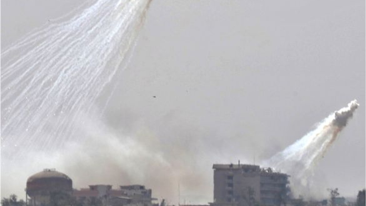 Fosfor Bombası Nedir ?