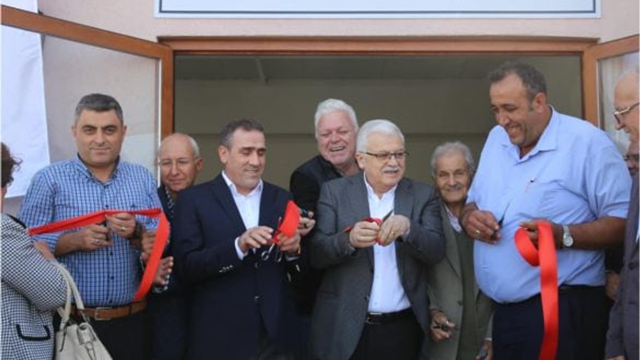 Gelenekleri Yaşatan Modern Aşevi Açıldı