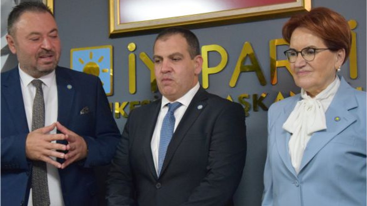 İYİ Parti Karesi İlçe Belediye Başkan Adayını Açıkladı