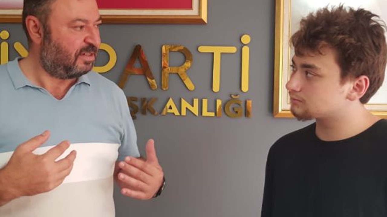 İyi Parti Başkanı Yörük "Yerel Seçimde Adayın Kim Olduğu Önemli!"