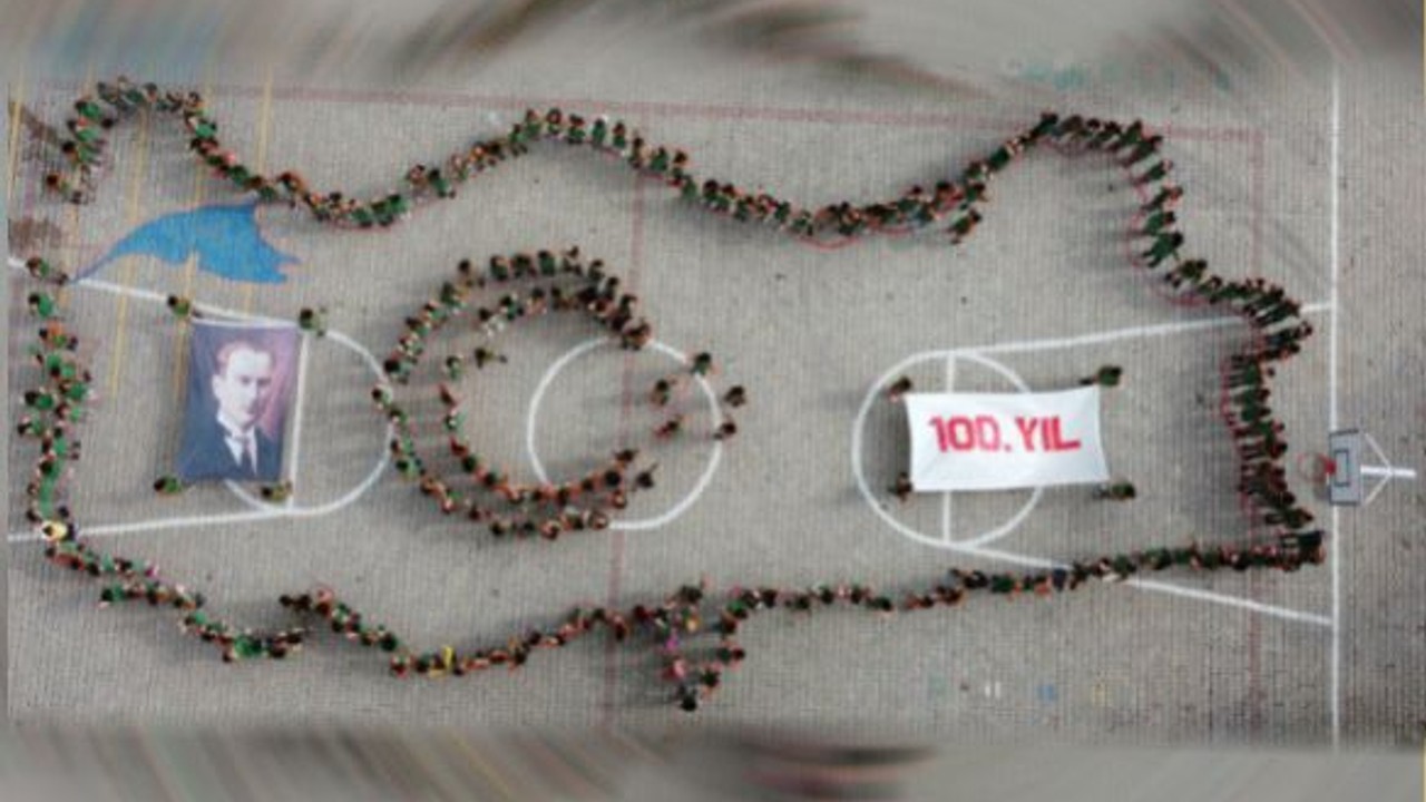 MEB'den Cumhuriyet'in 100. Yılına Özel Web Sitesi