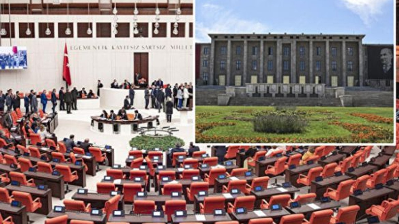 Meclis'te Yeni Yasama Yılı Bugün Başlıyor