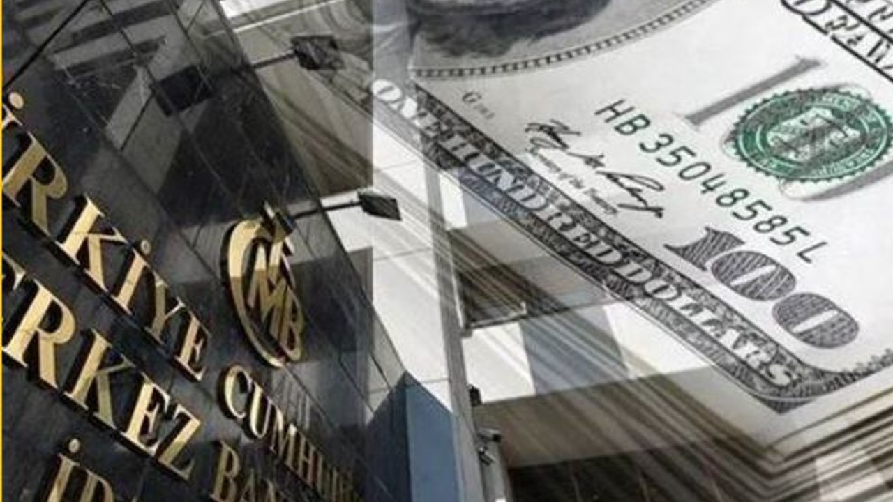 Merkez Bankası Rezervlerinde Yükseliş Serisi Sona Erdi!