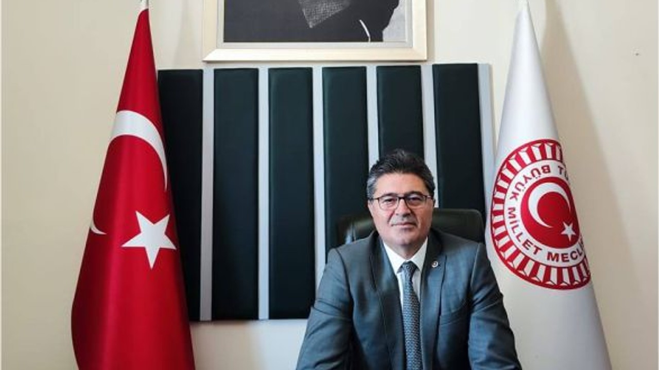 Milletvekili Aytekin : 'Hain saldırıyı nefretle kınıyorum'