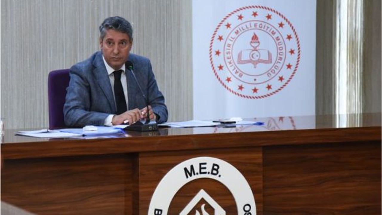Müdür Tatlı’dan Eğitimde Gelişim Toplantısı