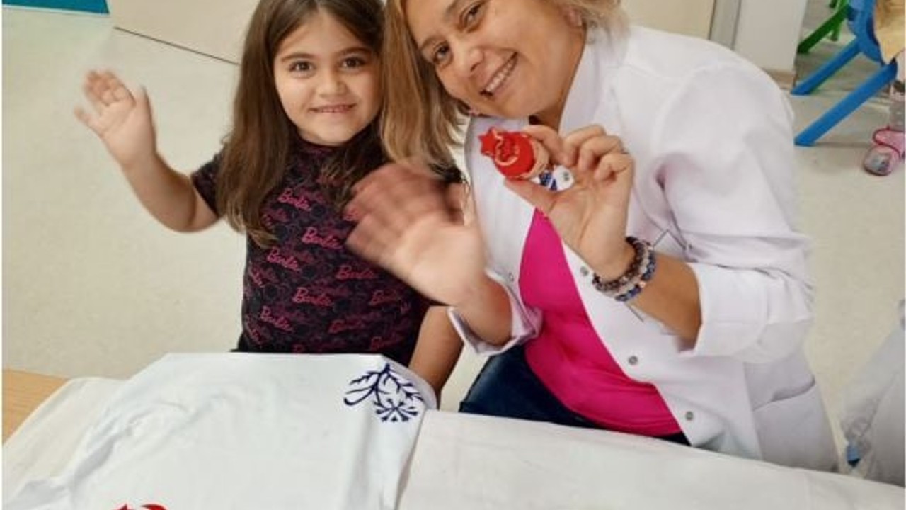 Minik Eller Geleneksel El Sanatlarıyla Geleceğe Hazırlanıyor