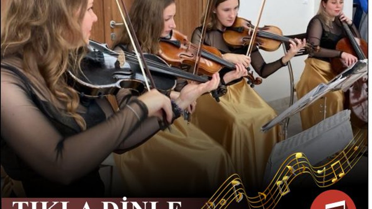 Rönesans Orkestrası Balıkesir’de!