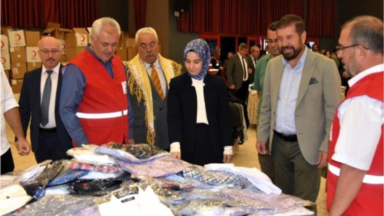 Sındırgı'nın Şefkat Evi Açıldı