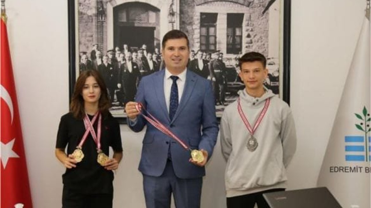 Taekwondo Türkiye Şampiyonu Balıkesir'den