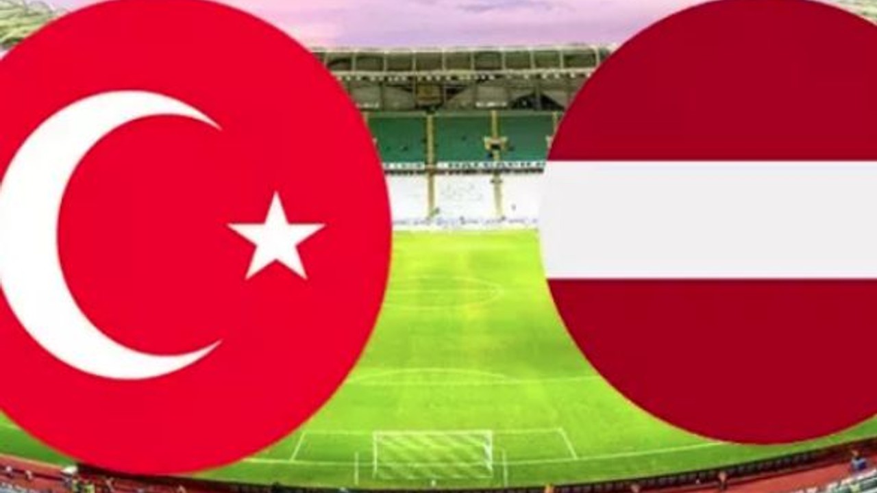 Türkiye-Letonya Maçı Bu Akşam: Muhtemel 11 Belli Oldu