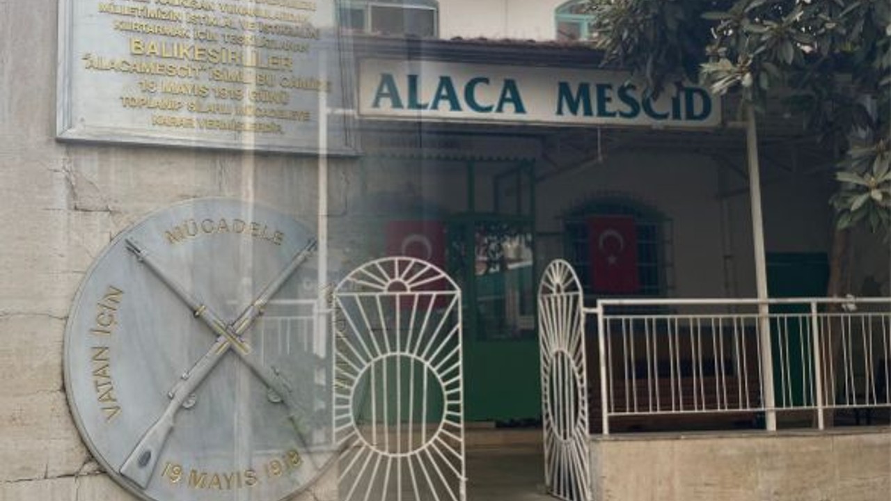 Alaca Mescid'in Türkiye'deki Önemi