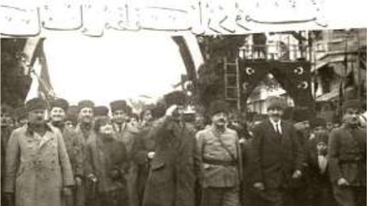 Atatürk Balıkesir’i Kaç Kez Ziyaret Etti?