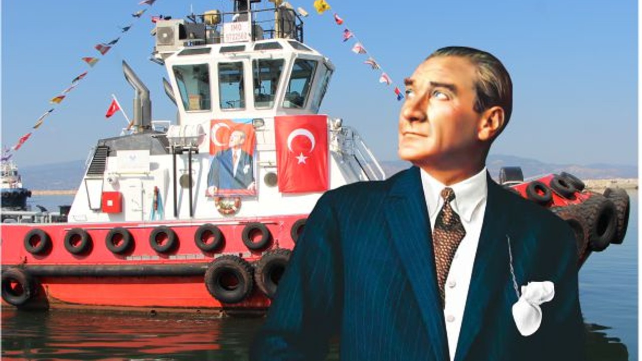 Atatürk Tam da Bugün Balıkesir’e Geldi!