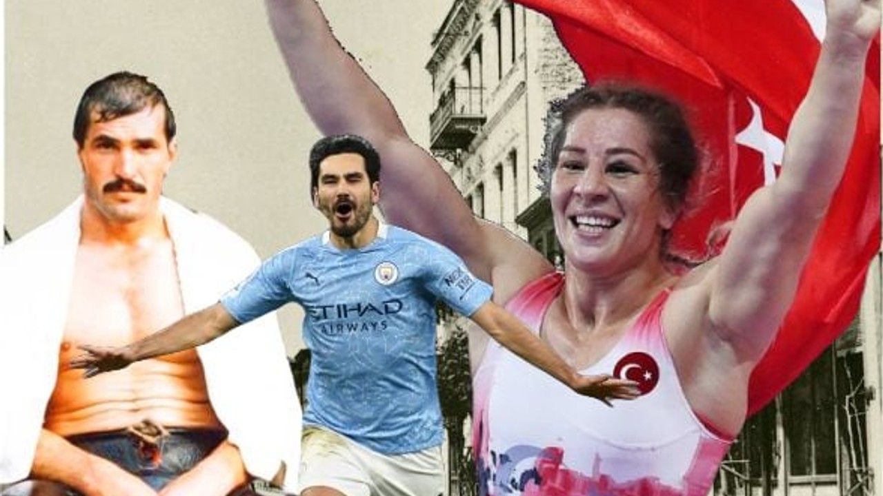 Balıkesir Doğumlu Sporcular 2
