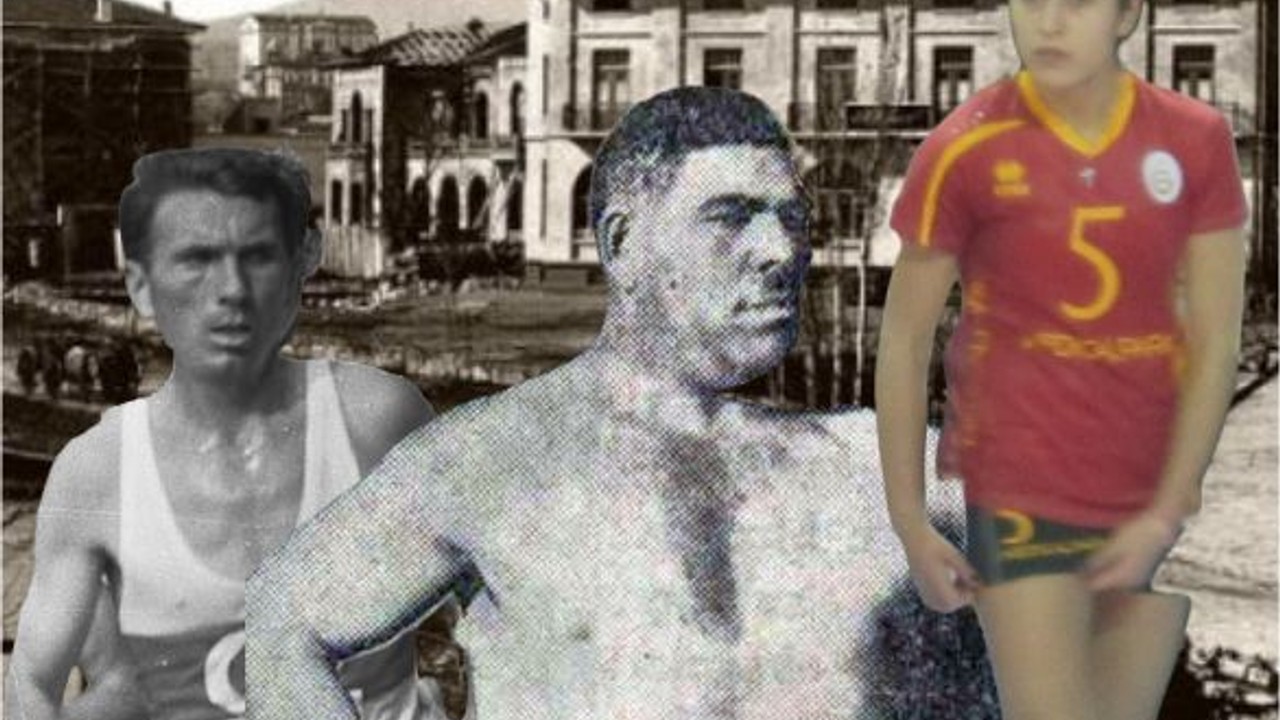 Balıkesir Doğumlu Sporcular