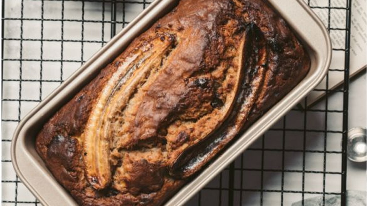 Ev Yapımı Banana Bread Tarifi