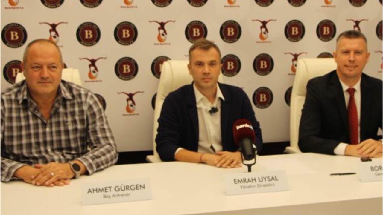 Bordo BK, Bandırma Basketboluna Yeni Bir Soluk Getirecek