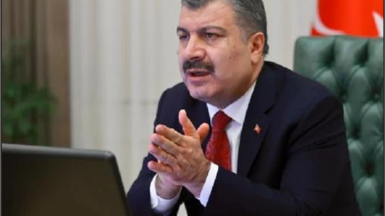 Bakan Koca Duyurdu: Gazze'ye Yardıma Hazırız
