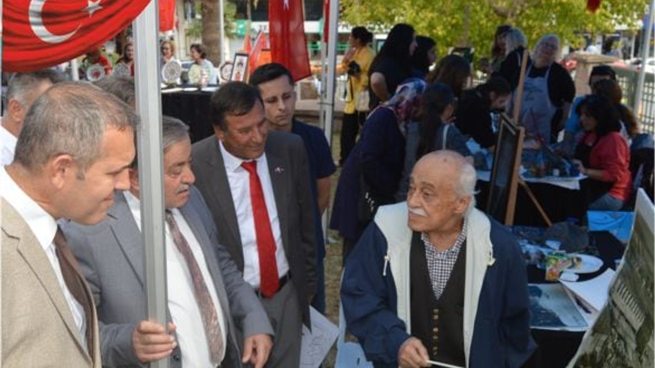 Tüm Canlılar 100.Yıl Cumhuriyet Coşkusunu Yaşadı