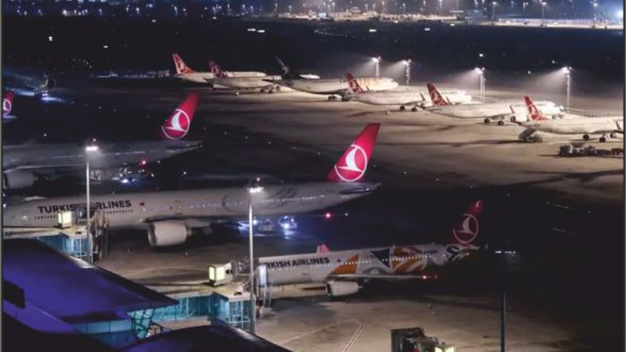 Türkiye'deki İsrail vatandaşları ülkeden ayrılıyor