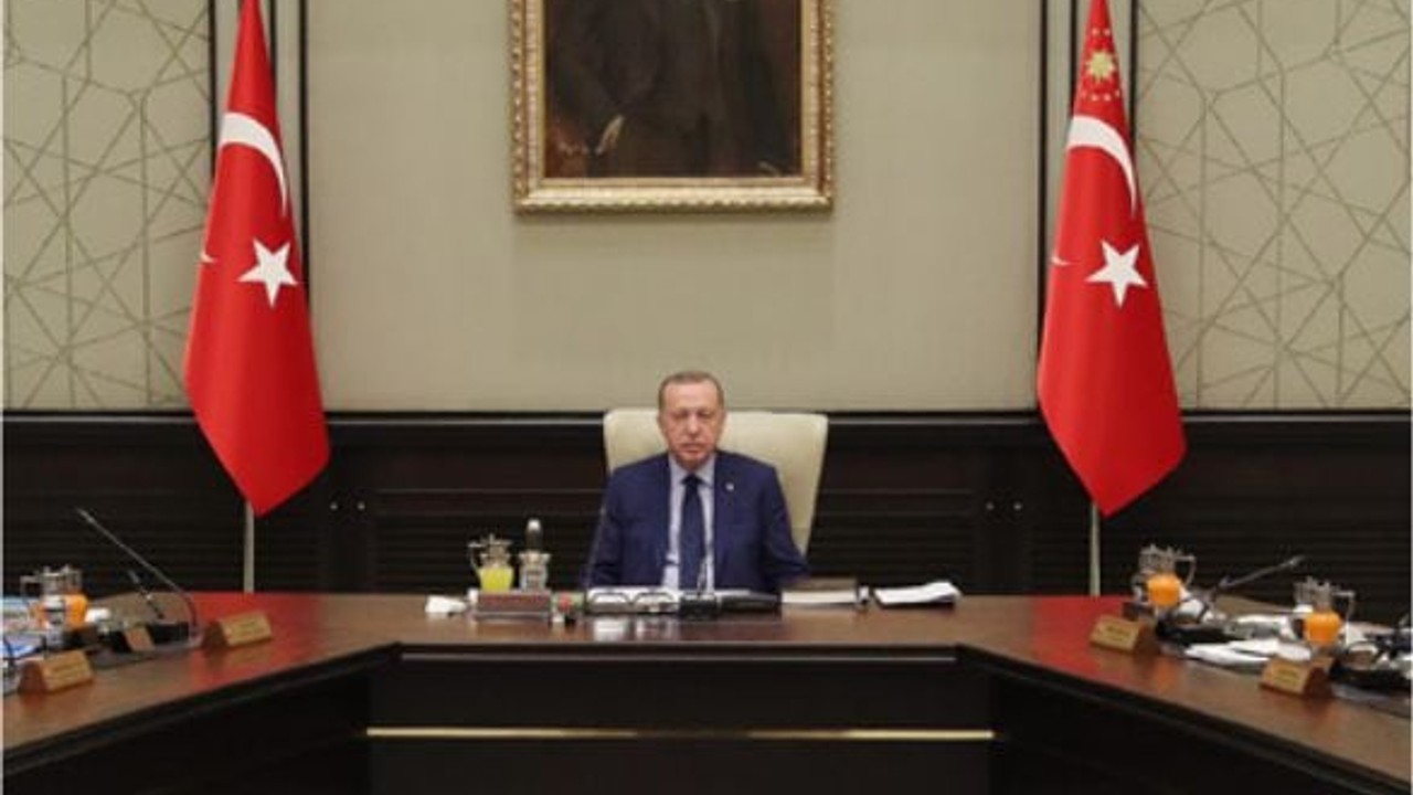Cumhurbaşkanlığı Kabinesi Yarın Toplanacak