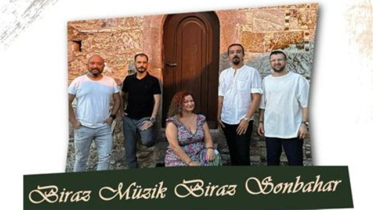 Balıkesir'de Sonbahar Konseri!