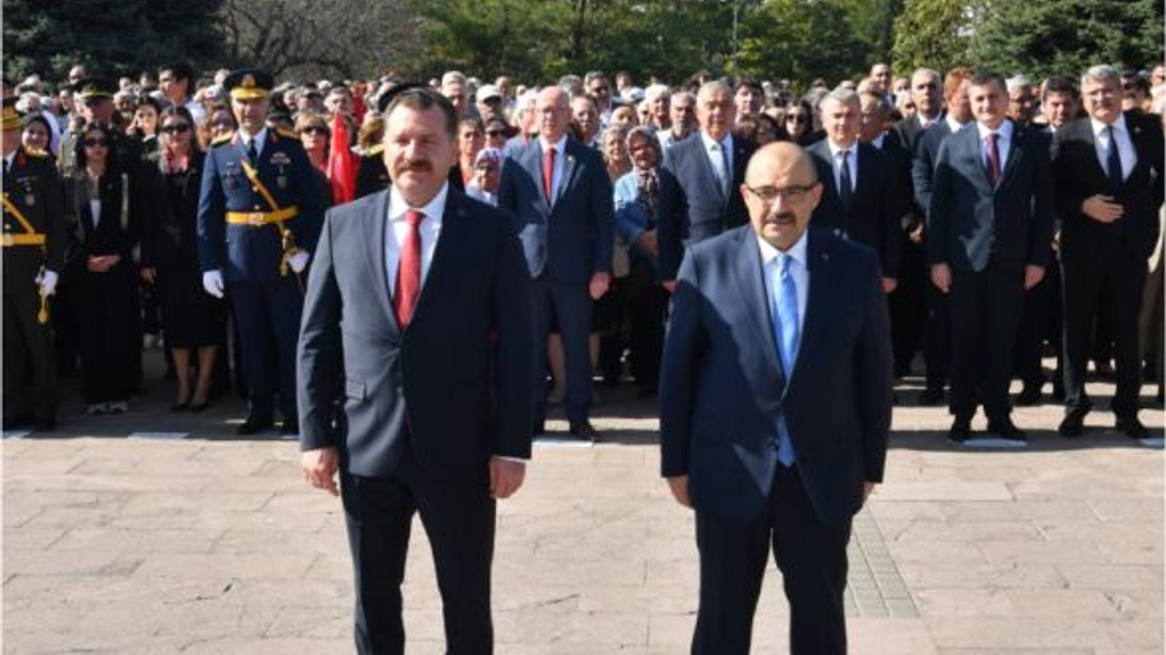29 Ekim Cumhuriyet Bayramı Kutlamaları Başladı!