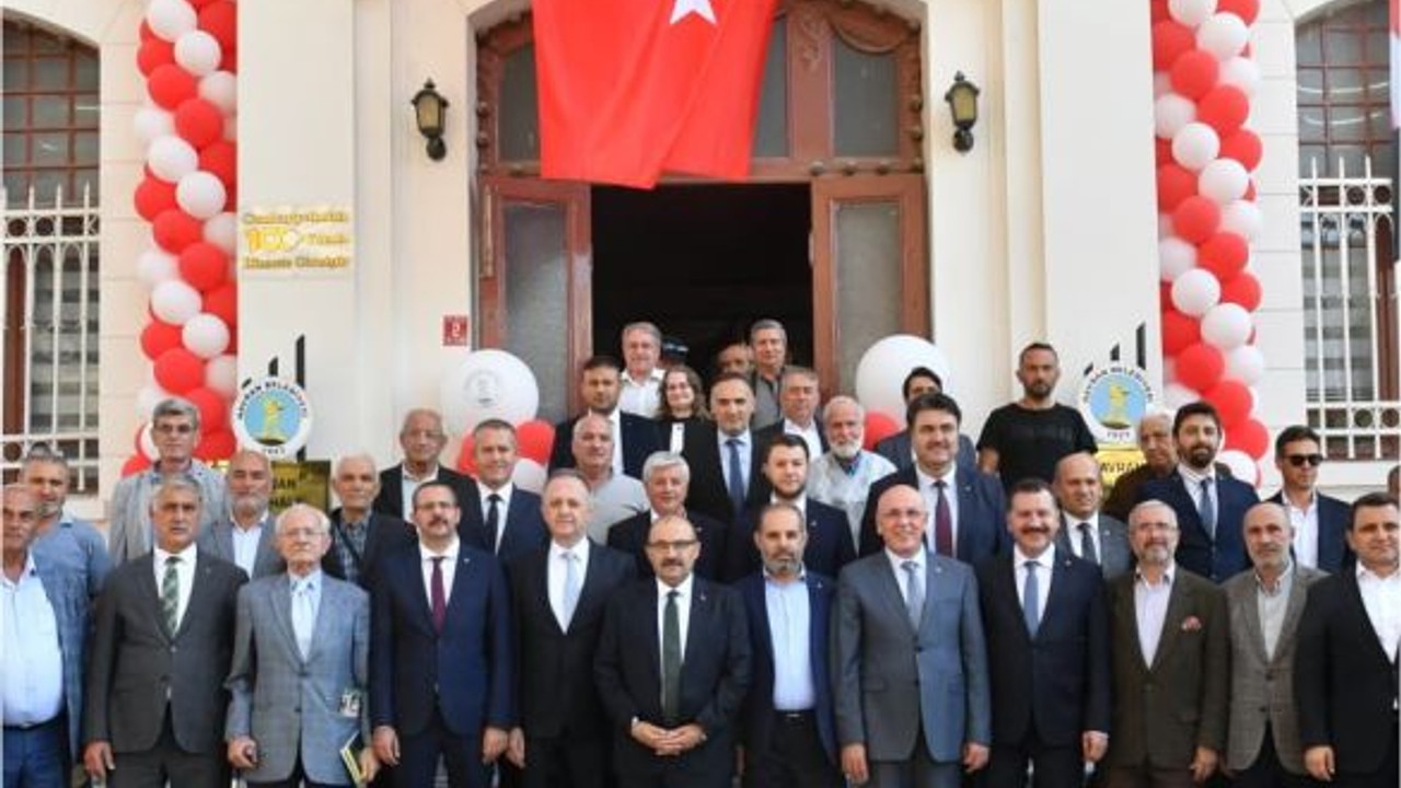 İvrindi ve Havran'da yeni kütüphaneler Açıldı
