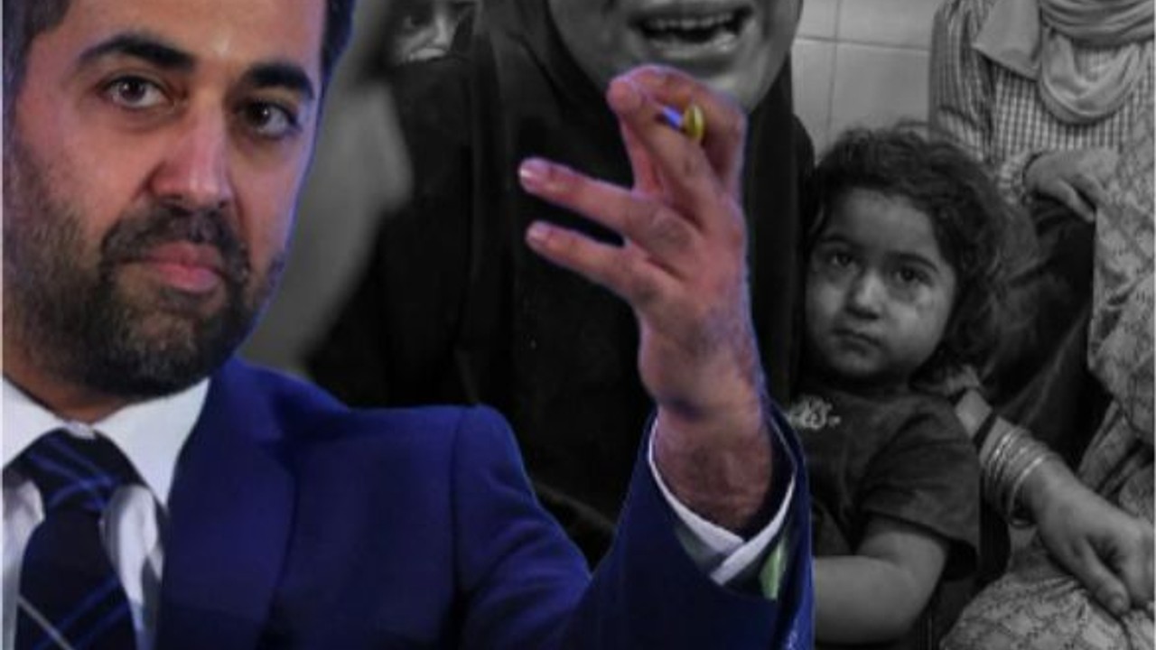 "Gazze'den Gelen Mültecileri Kabul Etmeye Hazırız"
