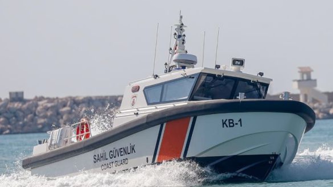 Denizdeki Hareketlilik Sahil Güvenliği Harekete Geçirdi