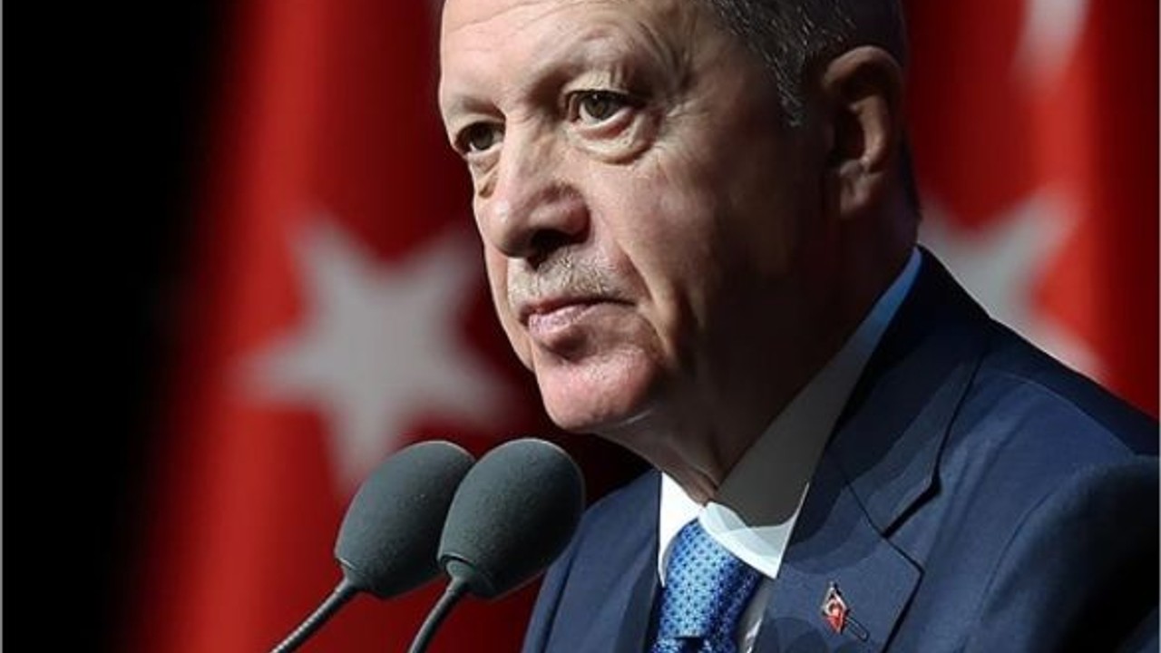 Cumhurbaşkanı Erdoğan'dan Zeren Ertaş'ın Babasına Taziye