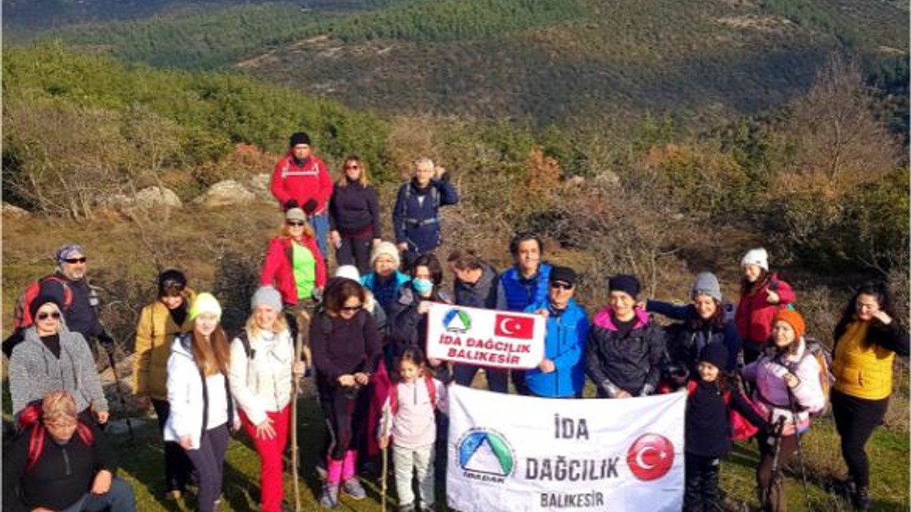 Balıkesir'de Turizm Amaçlı Sportif Faaliyetler