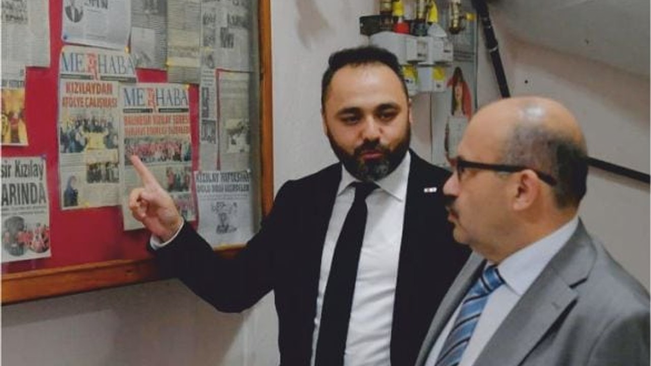 Vali Ustaoğlu Kızılay Haftasını Kutladı