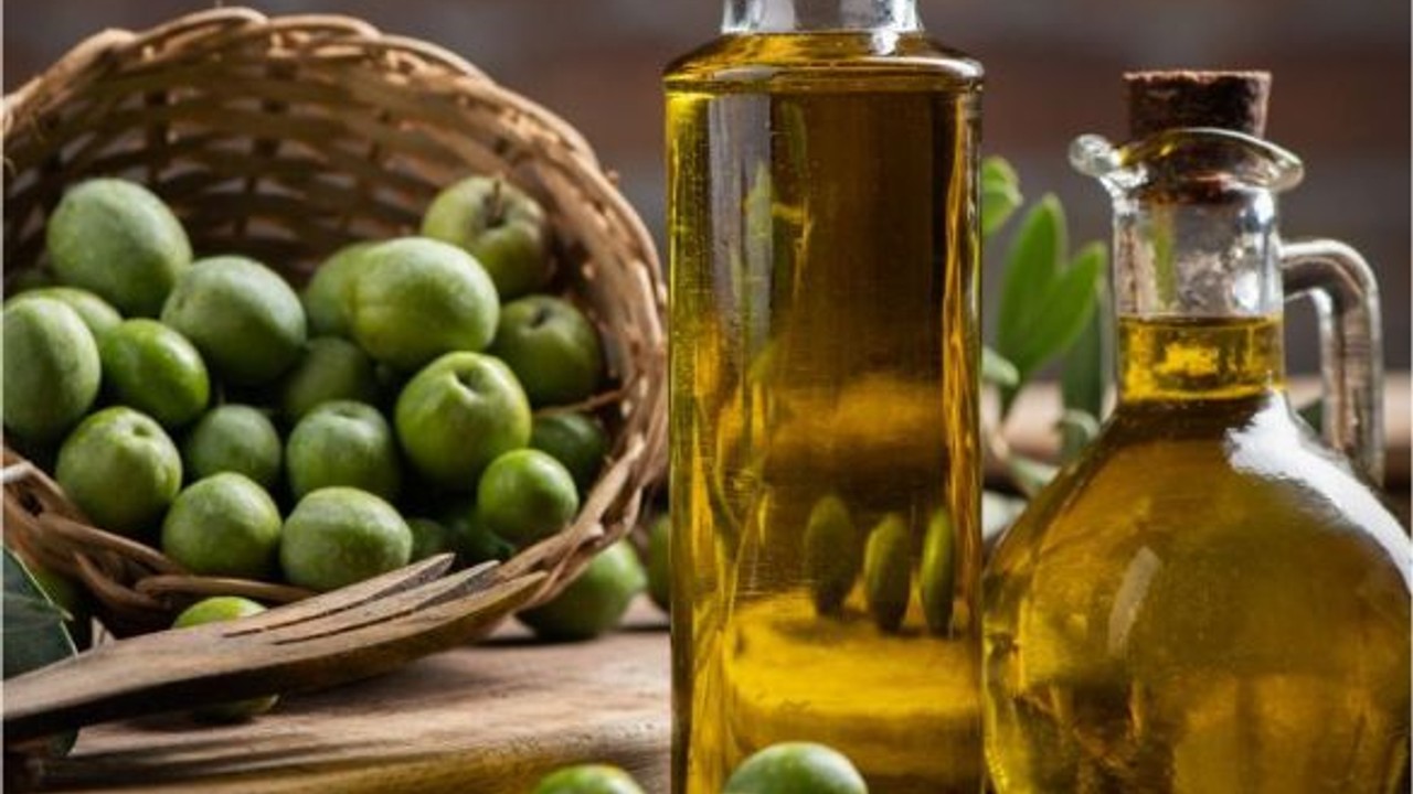 Zeytin ve Zeytinyağının Sağlığa Olan Faydaları
