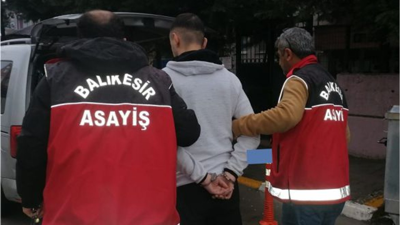 20 Yaşında 81 Suçtan Aranıyordu!