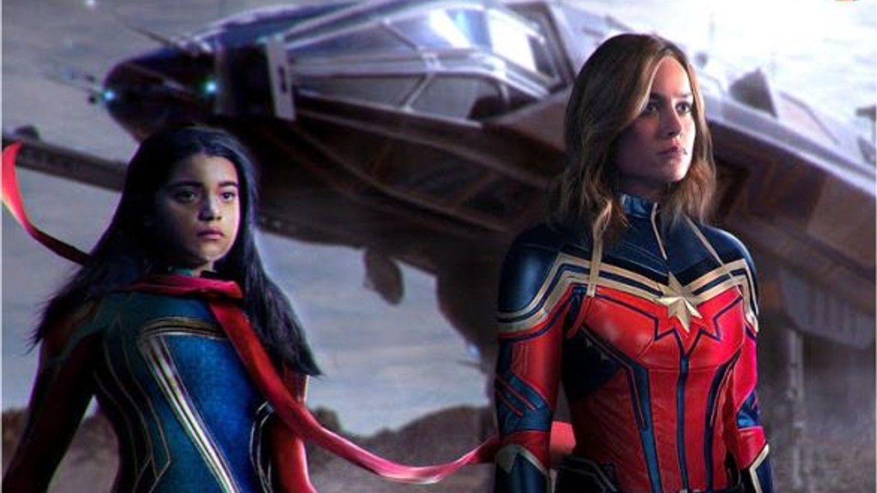 ‘The Marvels’ Filmi Balıkesir’de