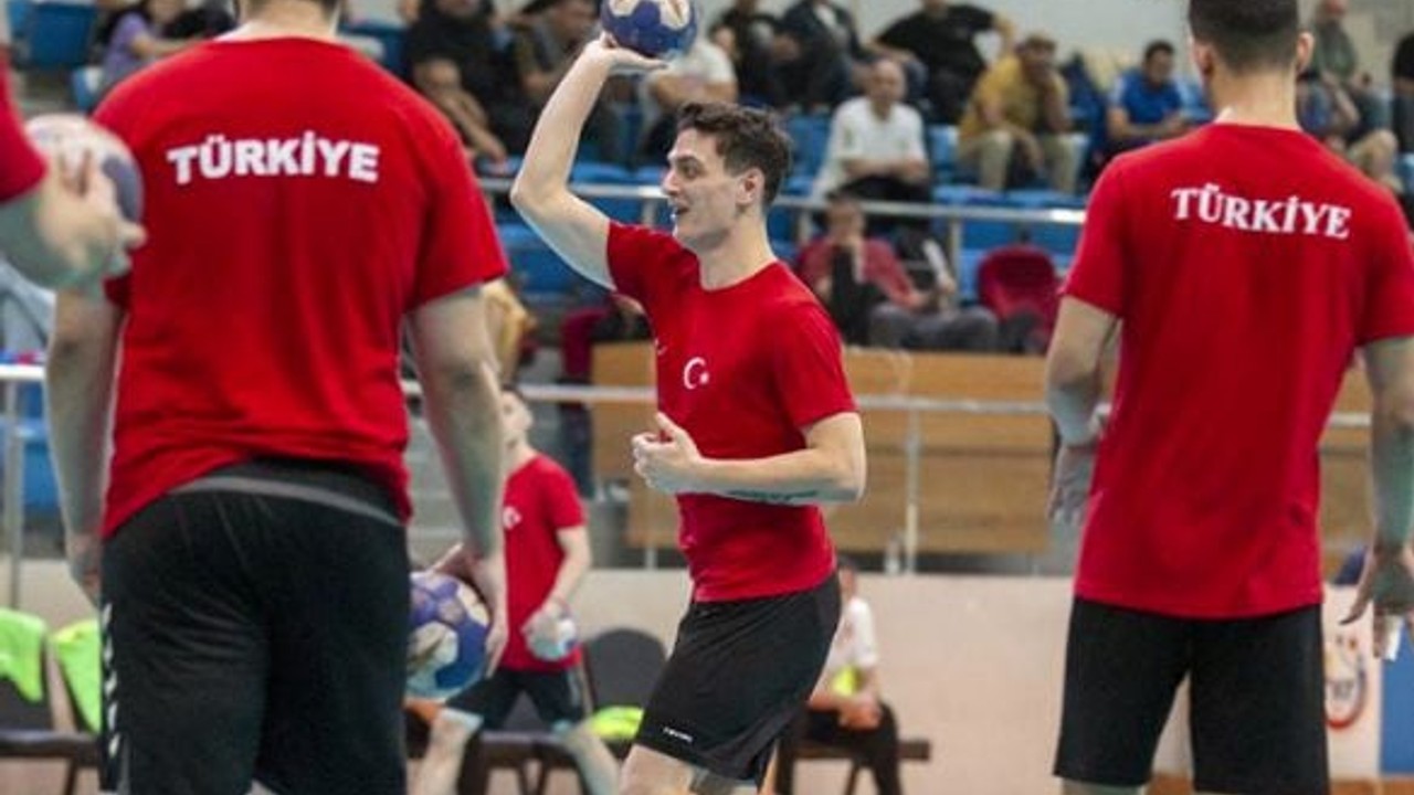 A Milli Erkek Hentbol Takımının Deplasmandaki Rakibi Belli Oldu