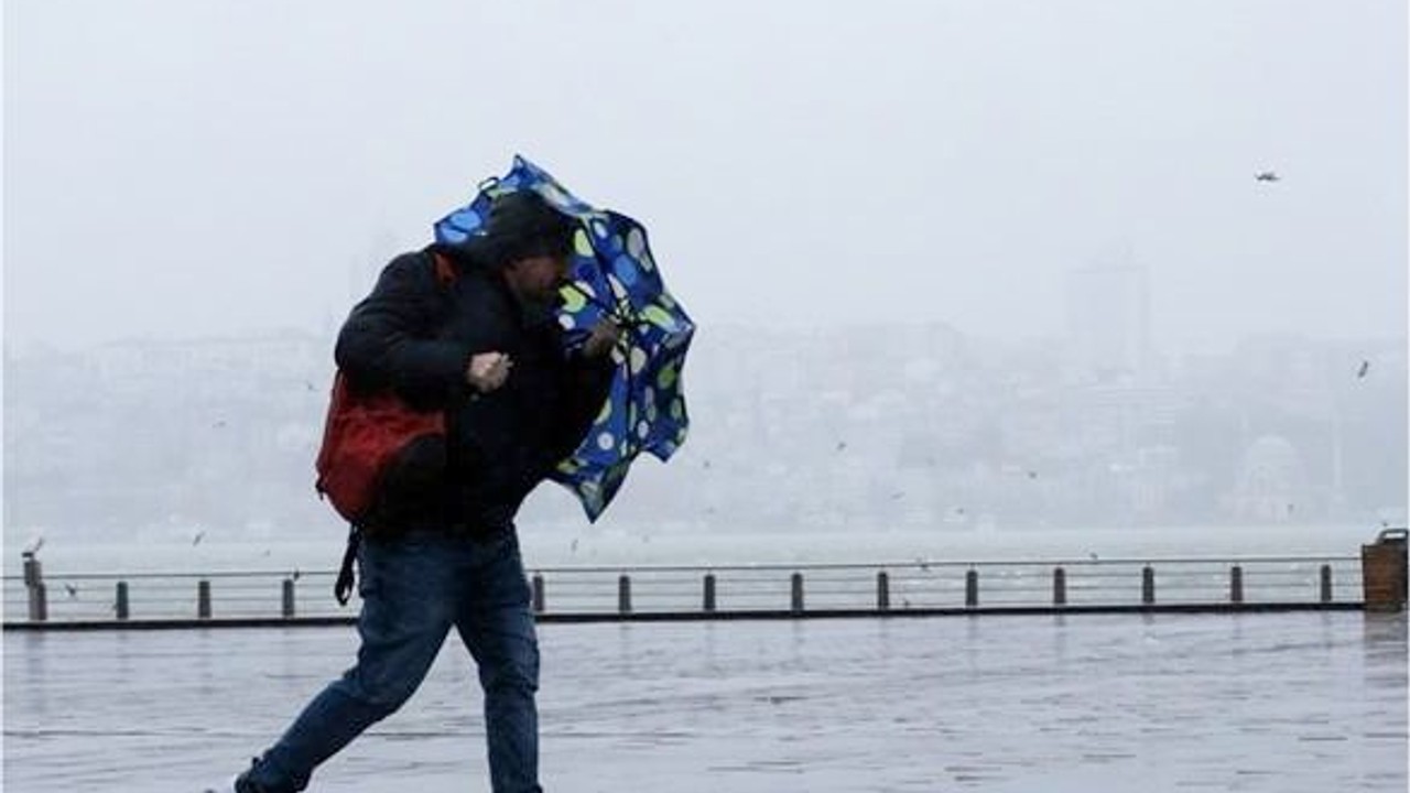 AFAD'tan Balıkesir'e Uyarı