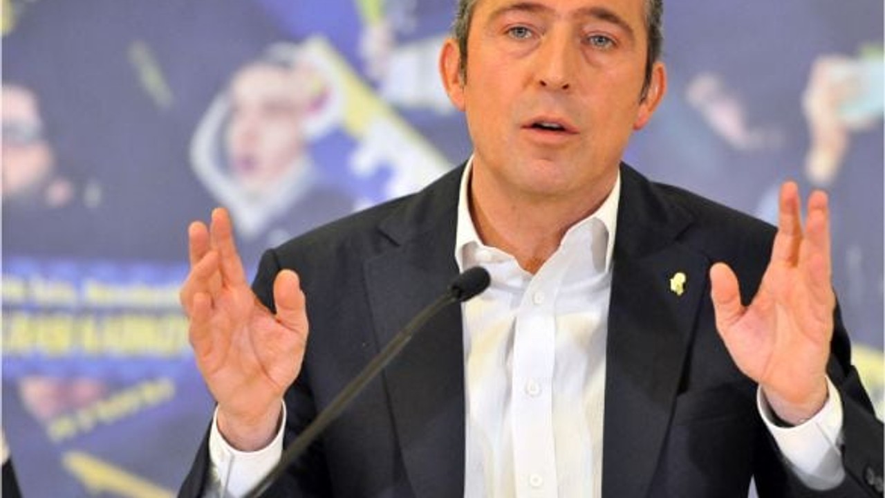 Ali Koç'un TFF Etik Kuruluna Verdiği Cevaplar Paylaşıldı
