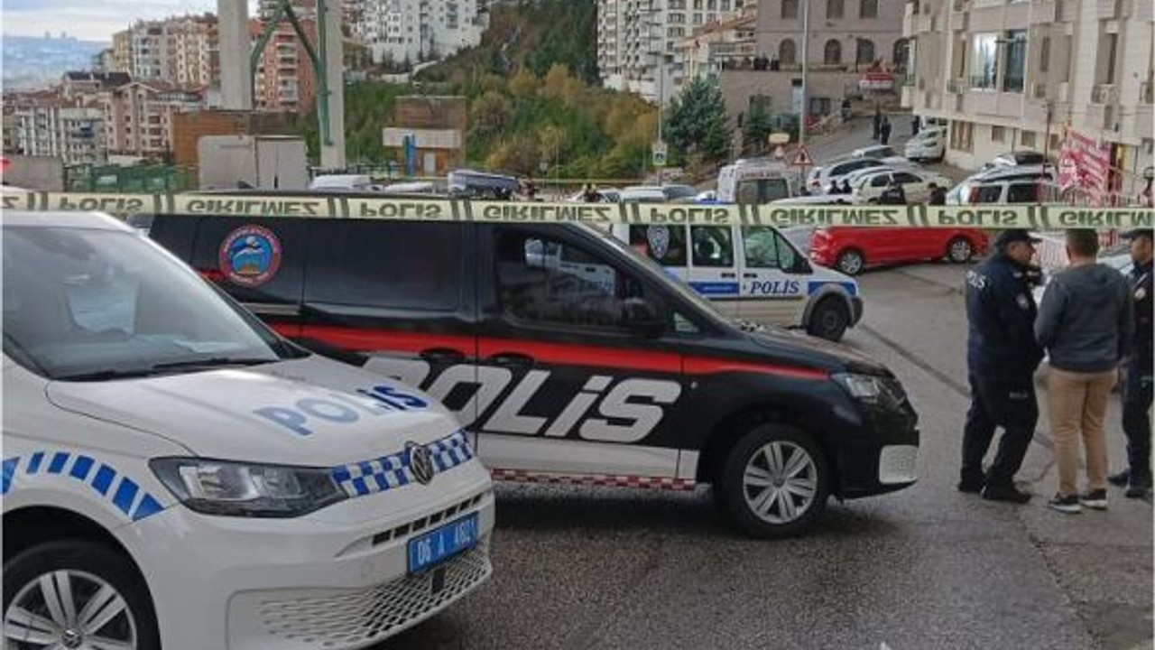 Asansör Kavgası Kanlı Sonla Bitti