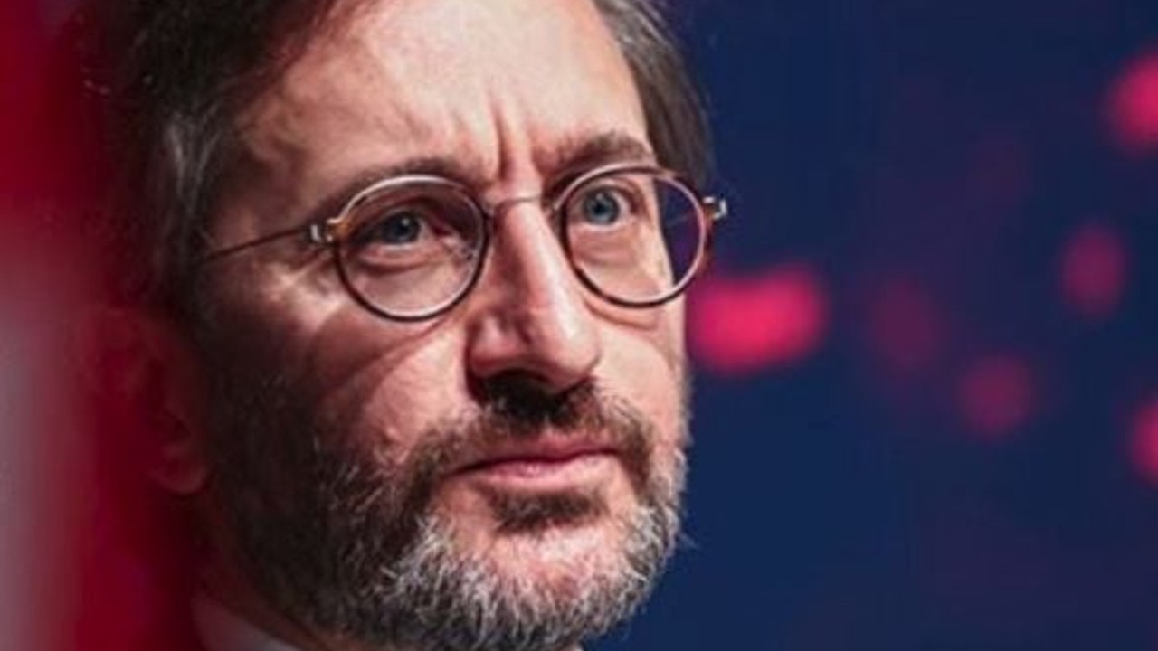 Anadolu Yayıncılar Derneği'nden Fahrettin Altun'a Destek