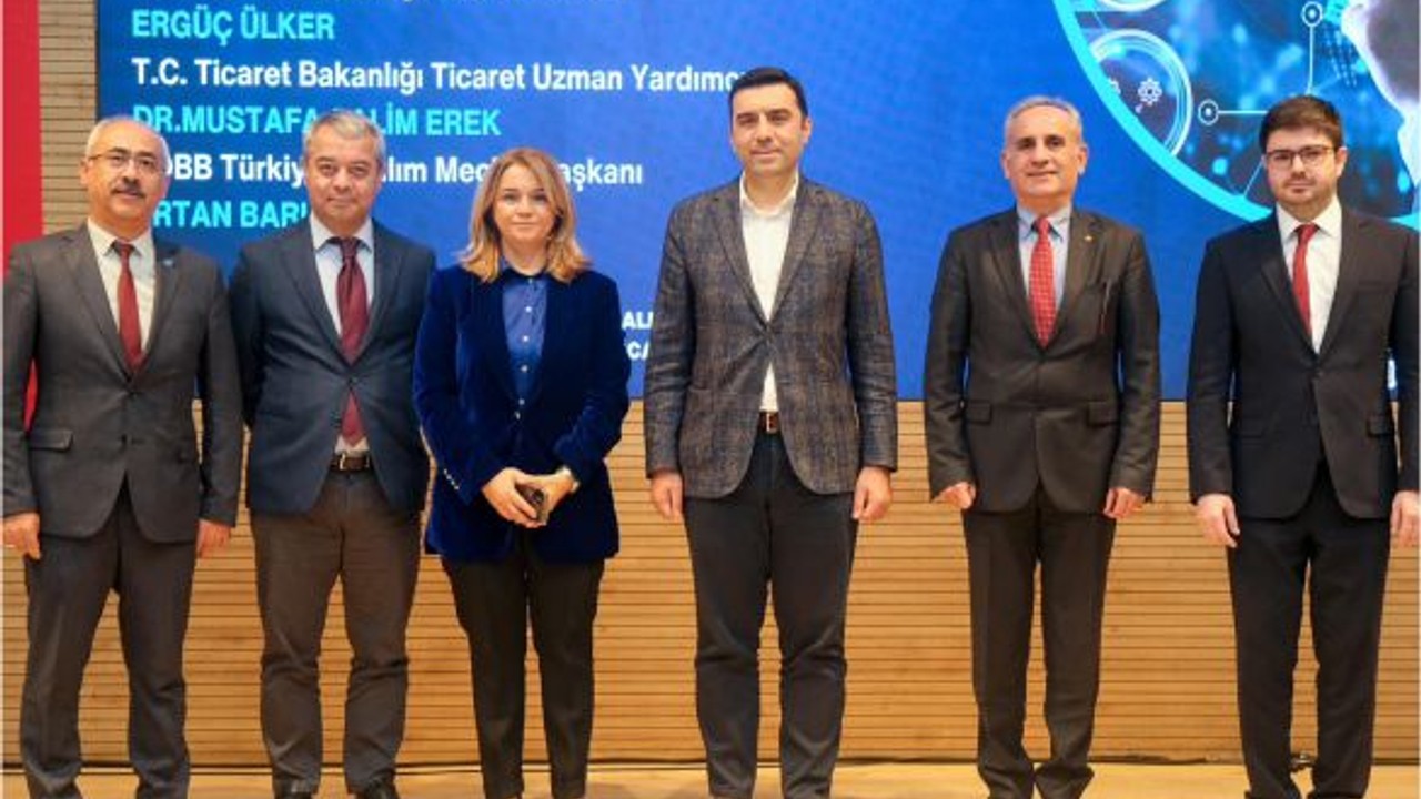 Balıkesir'de Bilişim Sektörünün Geleceğine Işık Tutacak Toplantı