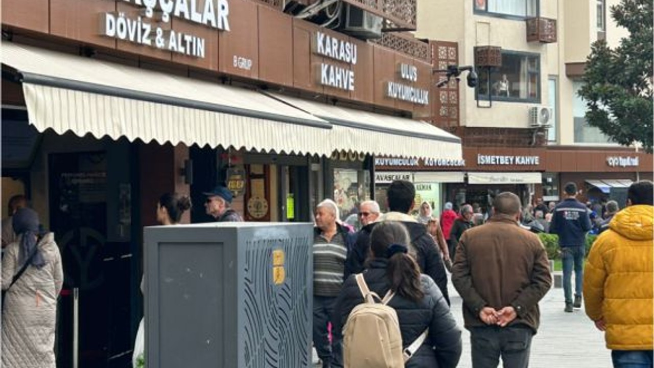 Balıkesir'de Döviz Bürolarında Güncel Durum