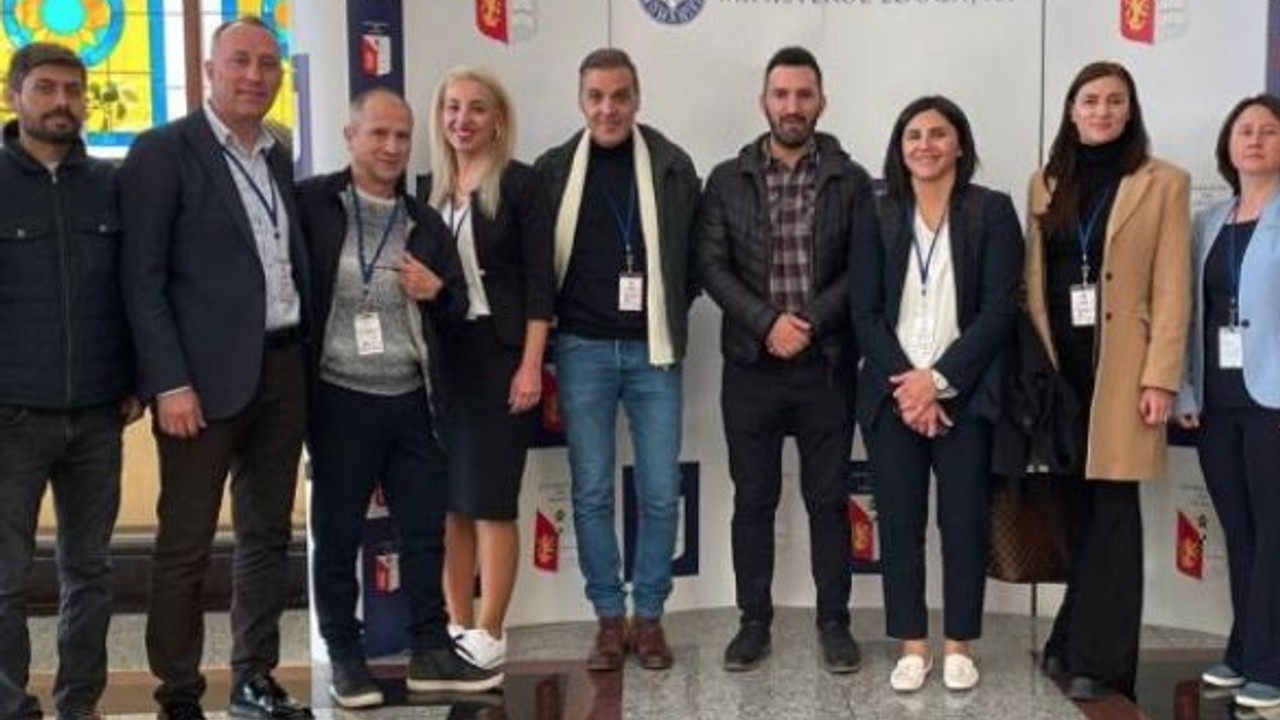 Balıkesir’de Kabul Edilen İlk Spor Projesi