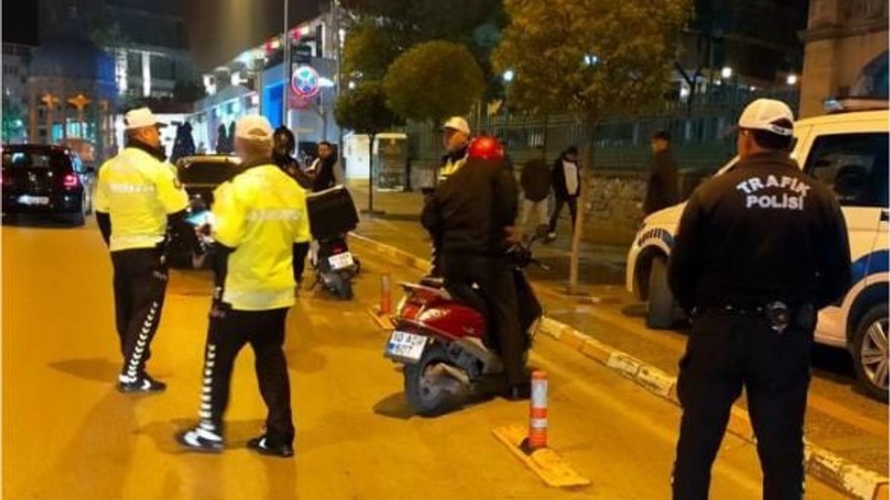 Trafikte Kural İhlali Yapanlara 626 Bin TL Ceza!
