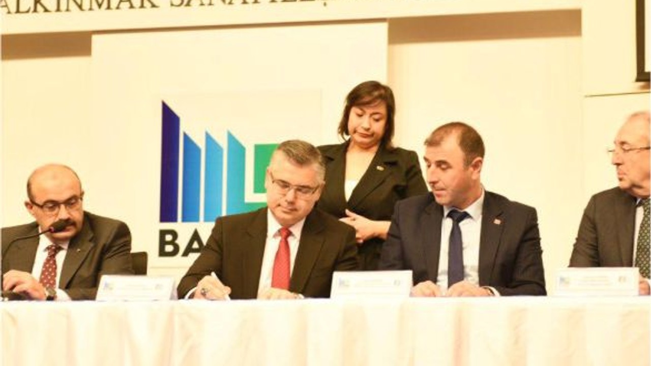Balıkesir'de Süt Tozu Üretim Tesisi İçin Yeni Adım