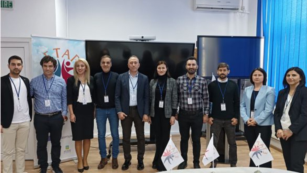 Balıkesir'den Avrupa'ya Spor ve Eğitimde İşbirliği