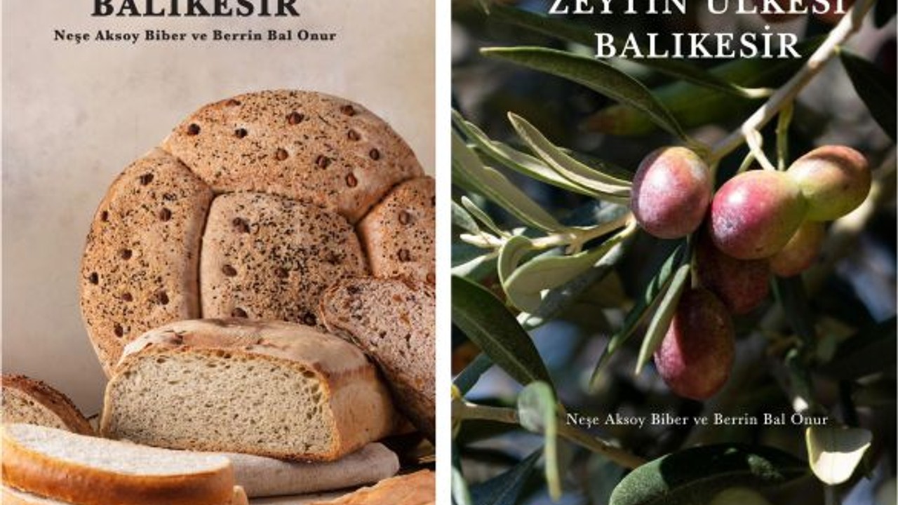 Balıkesir'den Gourmand Awards'ta Çifte Zafer