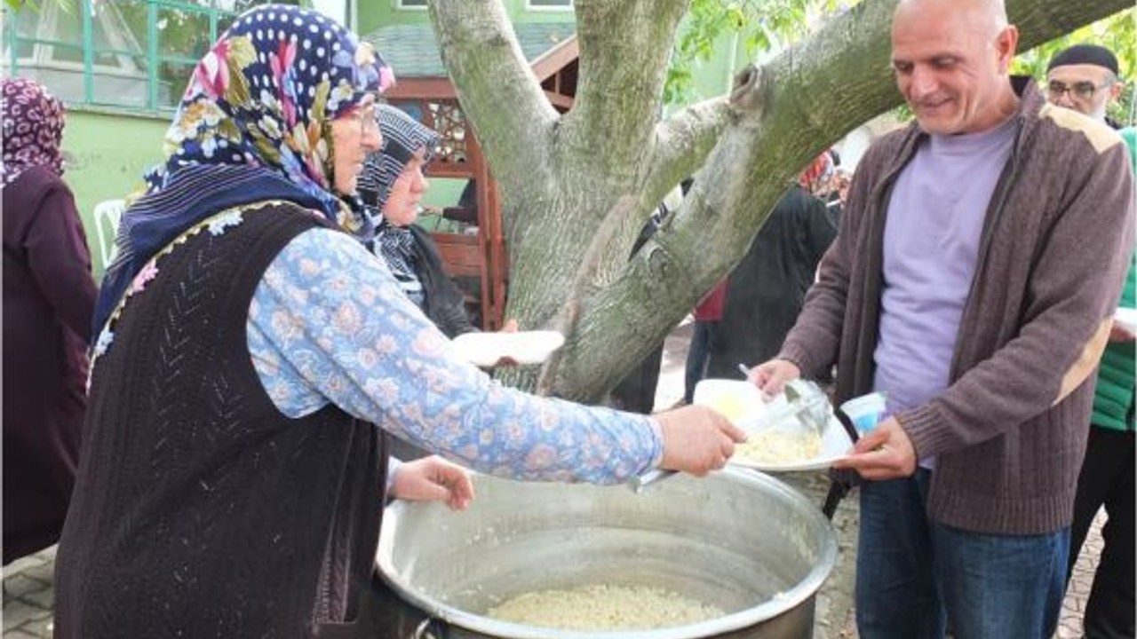 Balıkesir'in Sarımsaklı Pilavı Coğrafi İşaret Oluyor