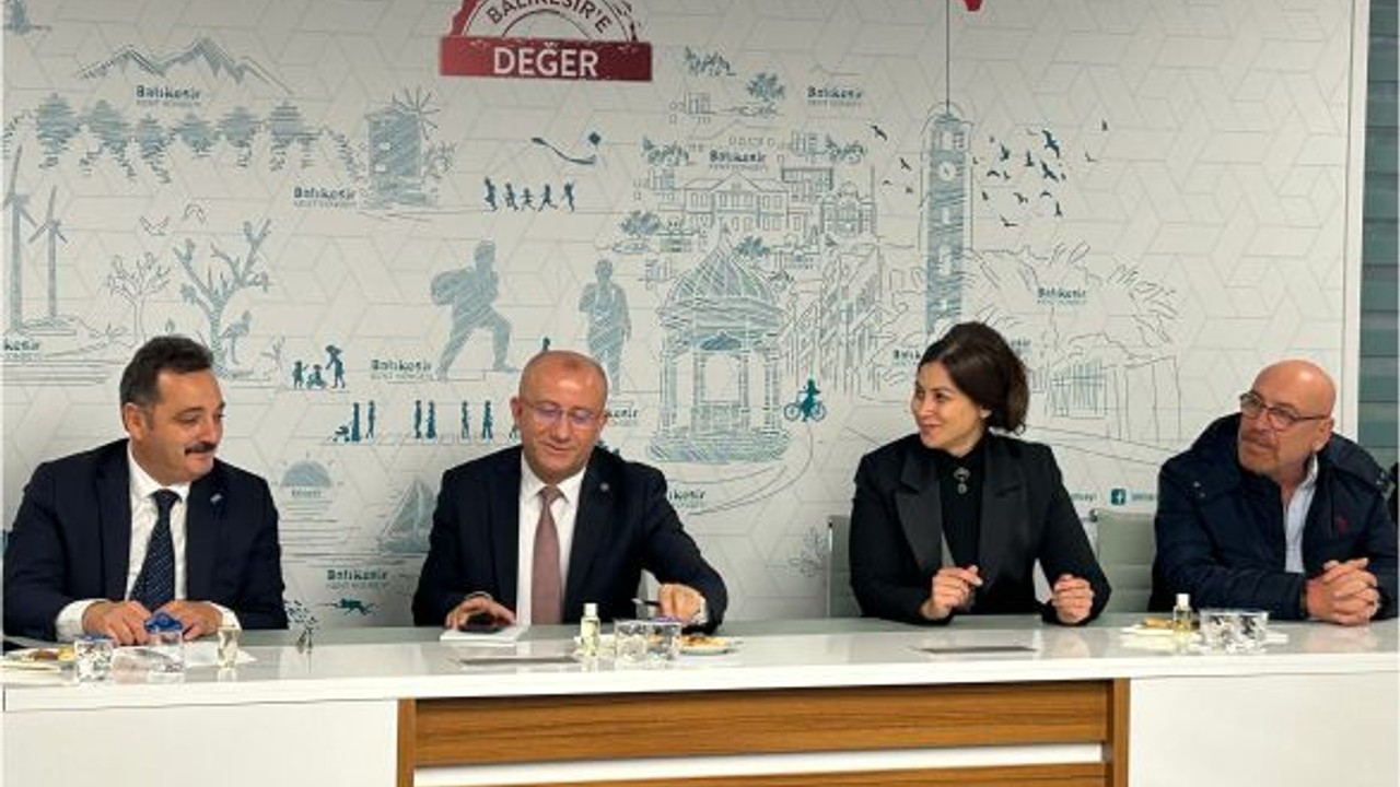 Basa: 'Kent Konseyciliğini Mürsel Sabancı İle Öğrendik'